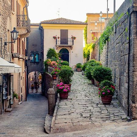 Bed and Breakfast antica bifora rsm San Marino Esterno foto