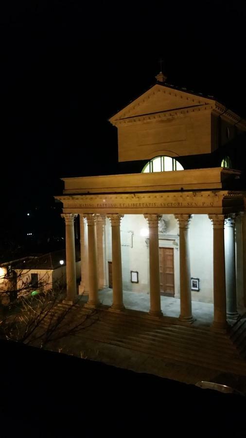 Bed and Breakfast antica bifora rsm San Marino Esterno foto